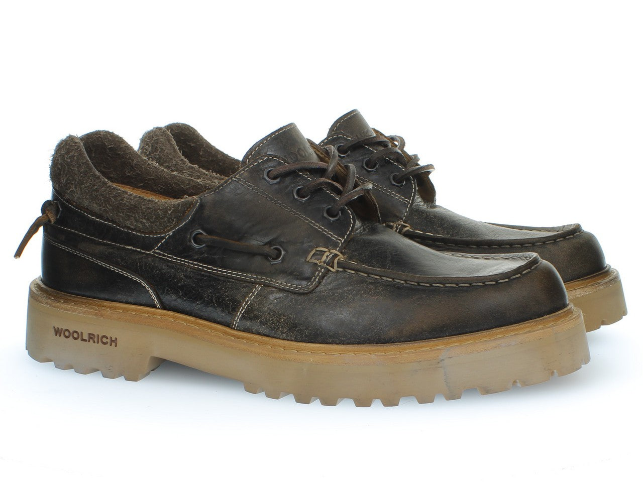 Woolrich ウールリッチフットウェア - Image 1