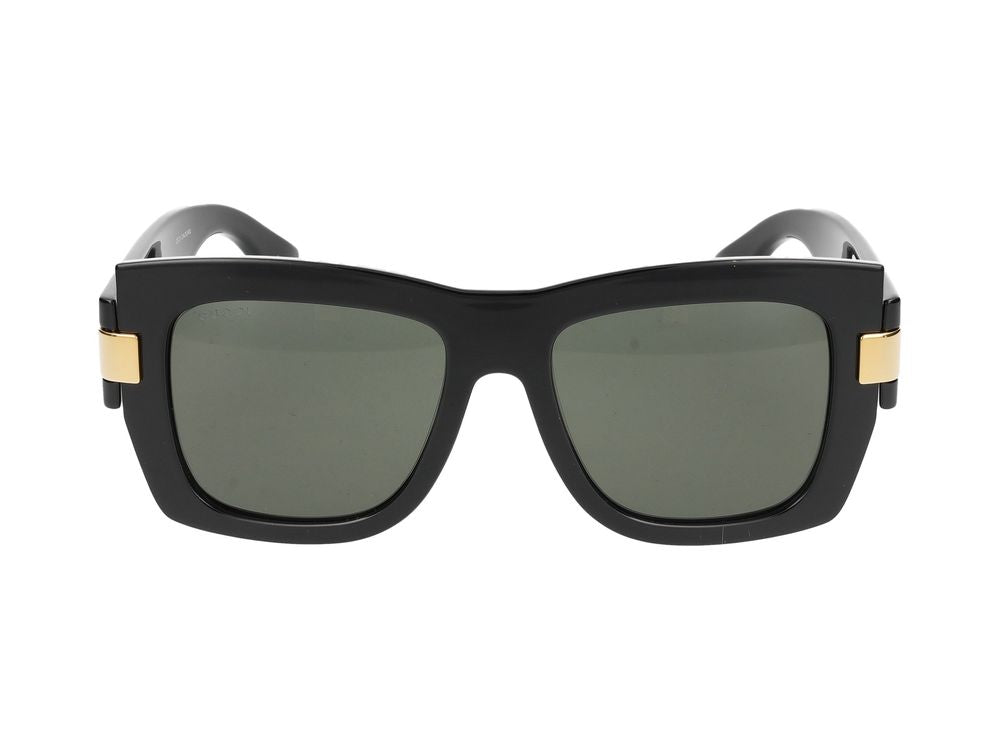 Gucci サングラスグッチGG1688 S 001ブラックブラックグレー /18 /140 - Image 1