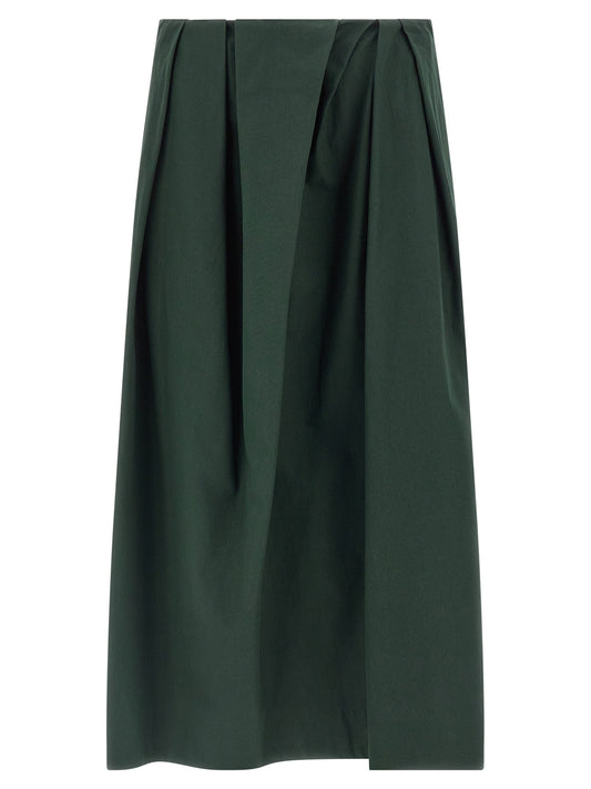Monot Dries Van Noten 'Sonista' Skirt - Image 1