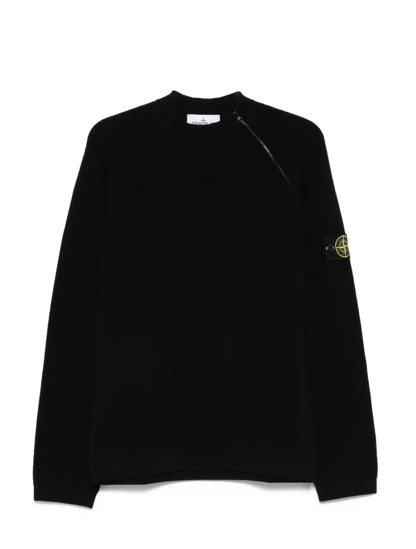 Stone Stone Island Sweaters Black - Image 1