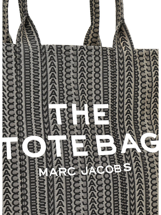Marc マークジェイコブス「モノグラムラージトート」ショッピングバッグ - Image 1