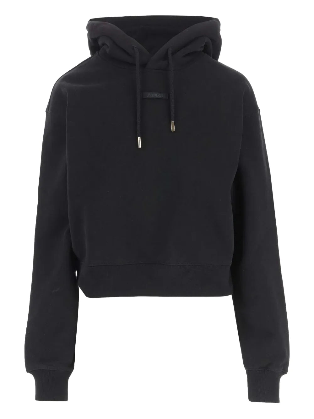Jacquemus Jacquemus The Gros Grain Hoodie - Image 1