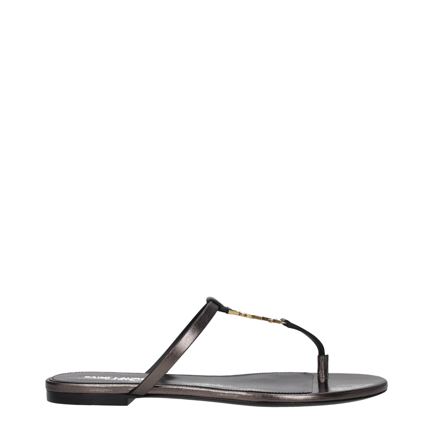 Saint 聖ローレントインフラディトウーマンレザーブラウン/ブロンズ - Image 1