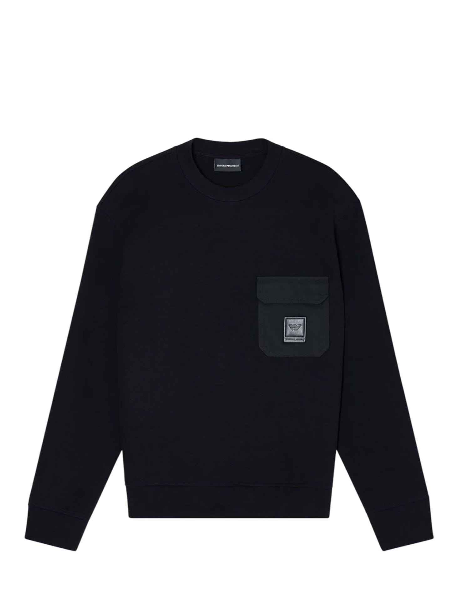 Emporio Emporio Armani Seaters Black - Image 1