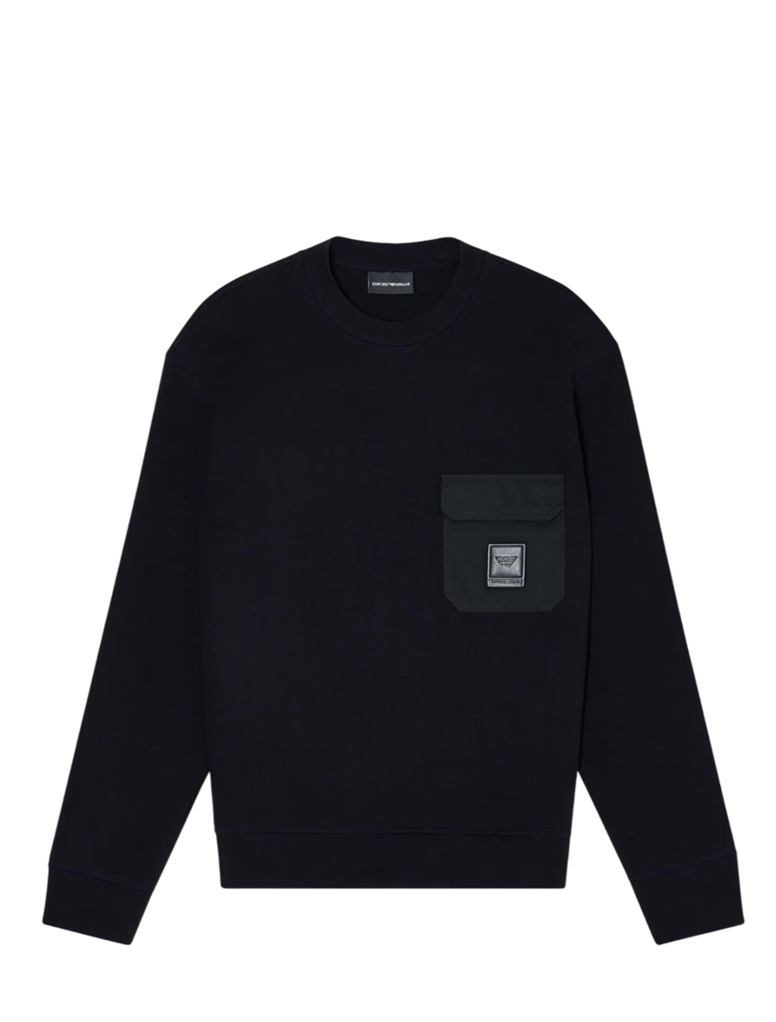 Emporio Emporio Armani Seaters Black - Image 1