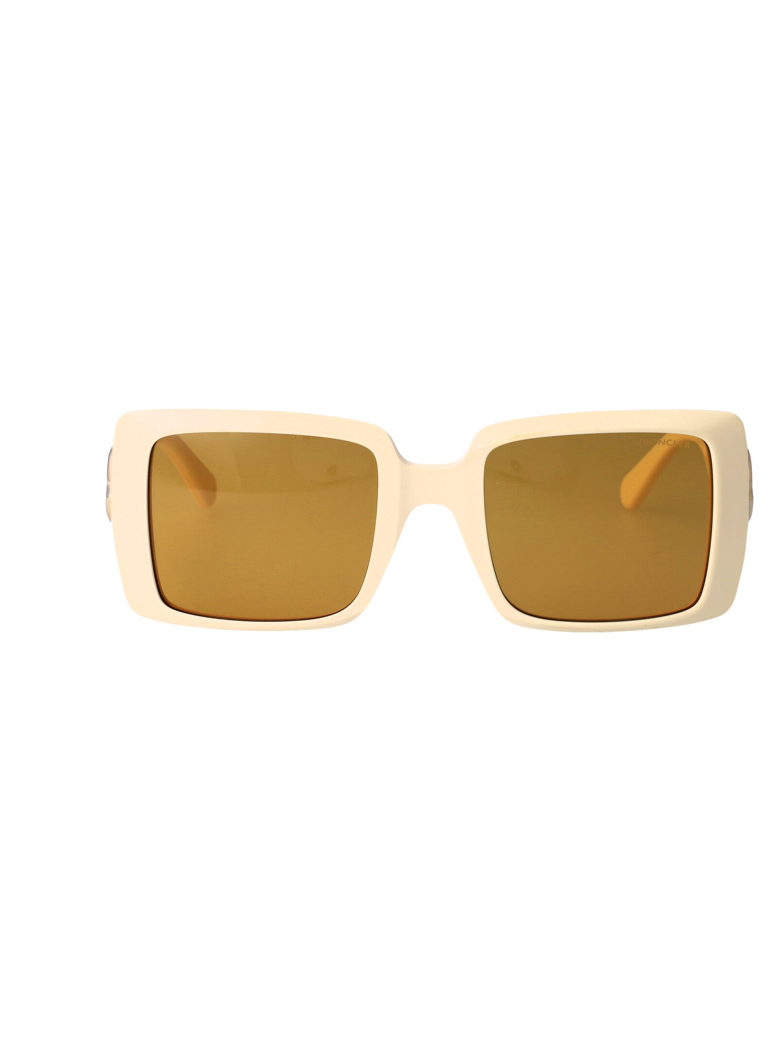 Moncler Moncler Squared Sunglasses ML0244 25 E - Image 1
