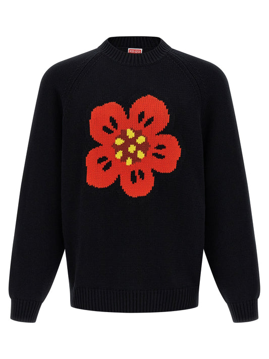 Kenzo Kenzo 'Boke Flower'セーター - Image 1
