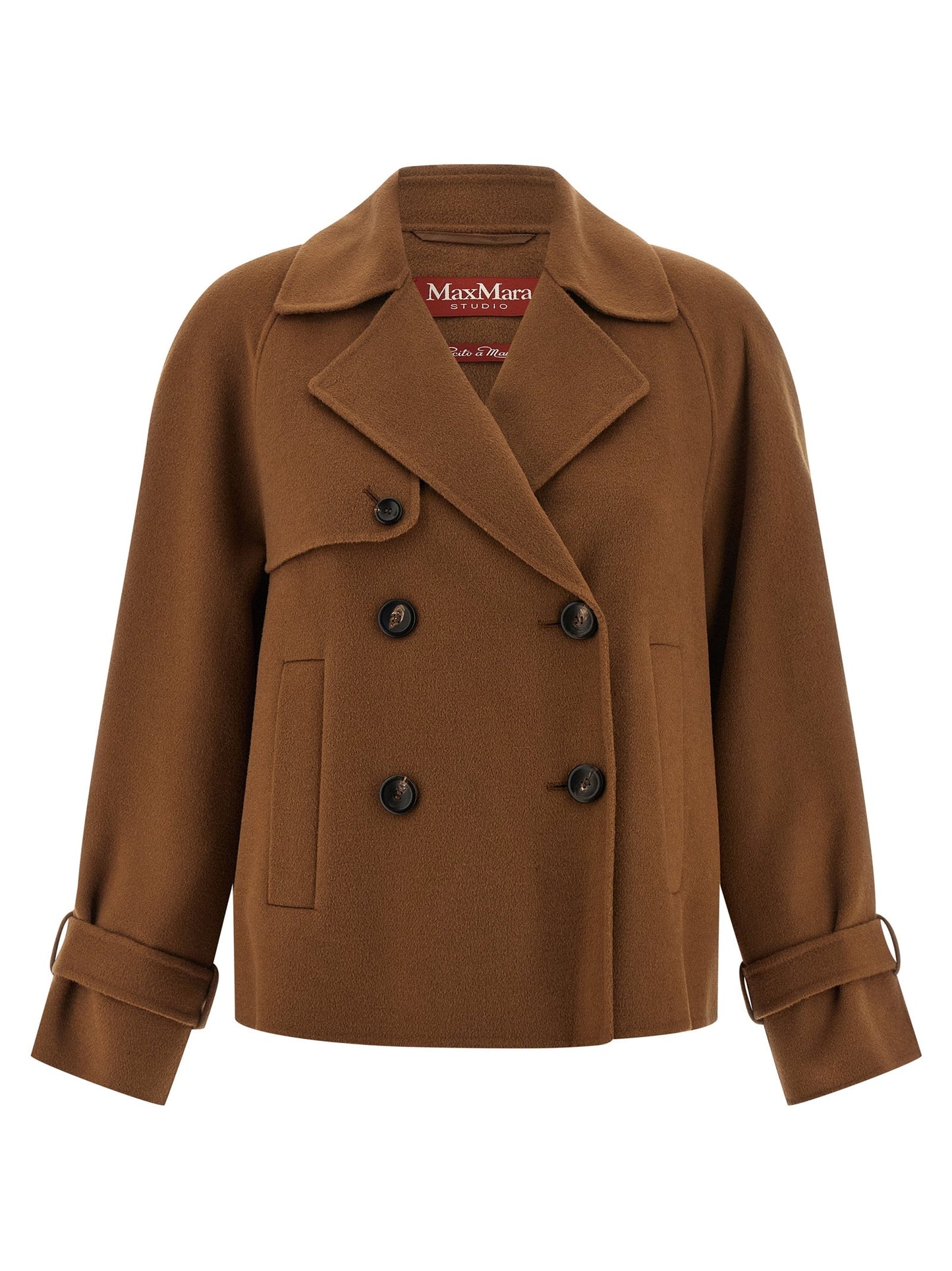 Max Max Mara Studio 'Nupar' Coat - Image 1