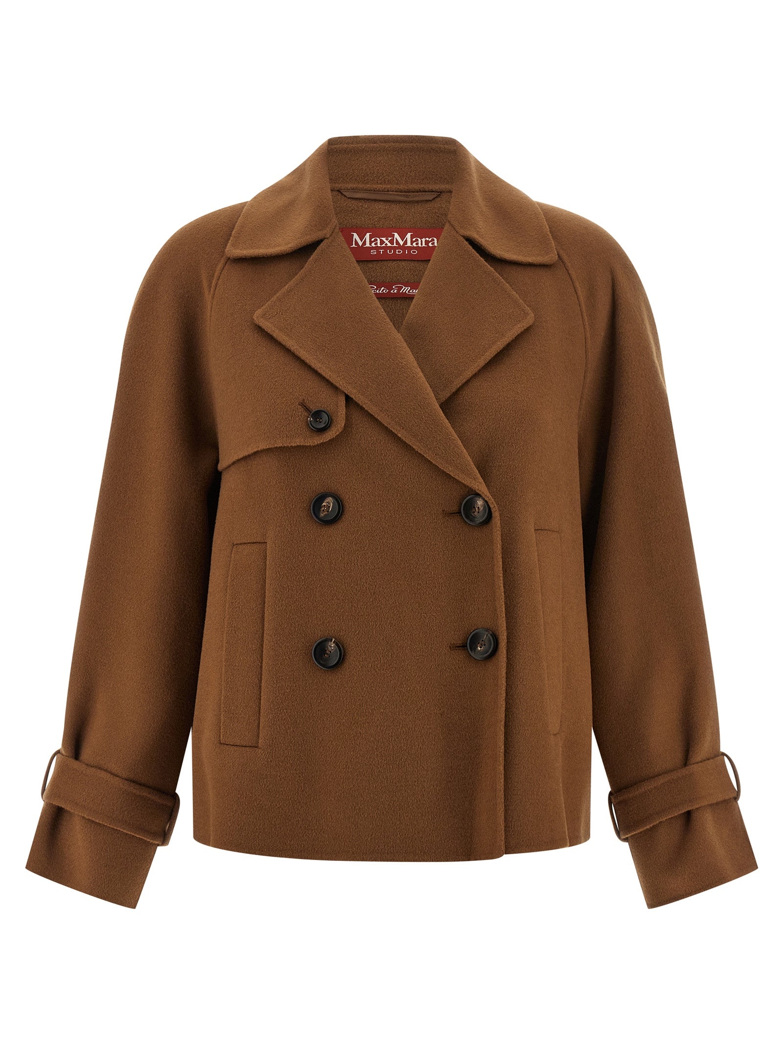 Max Max Mara Studio 'Nupar' Coat - Image 1
