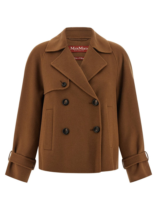 Max Max Mara Studio 'Nupar' Coat - Image 1