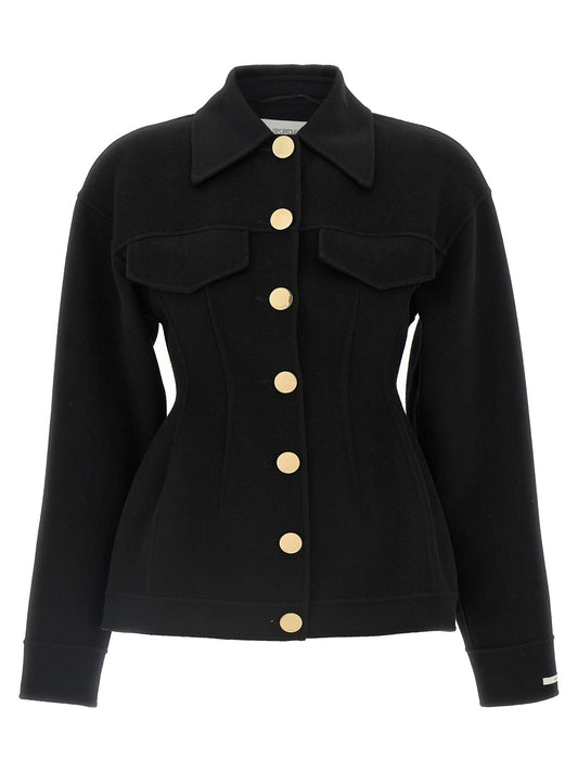 Sportmax Sportmax 'Egeo' Caban - Image 1