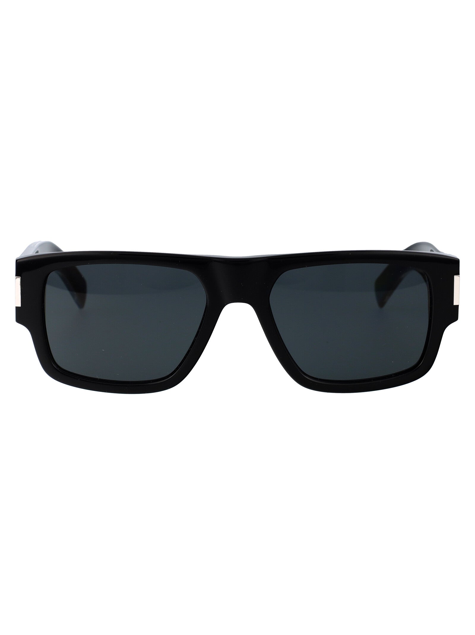 Saint Saint Laurent Squared Sunglasses SL 659 001 - Image 1