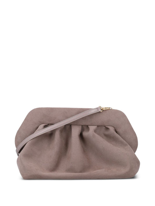 Themoire Themoire 'Bios Suede Clutch - Image 1
