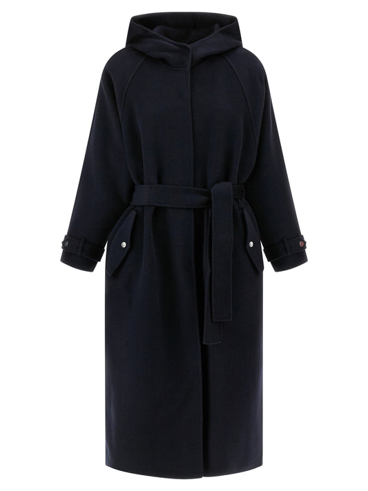 Pinko Pinko 'Cartoccio'コート - Image 1