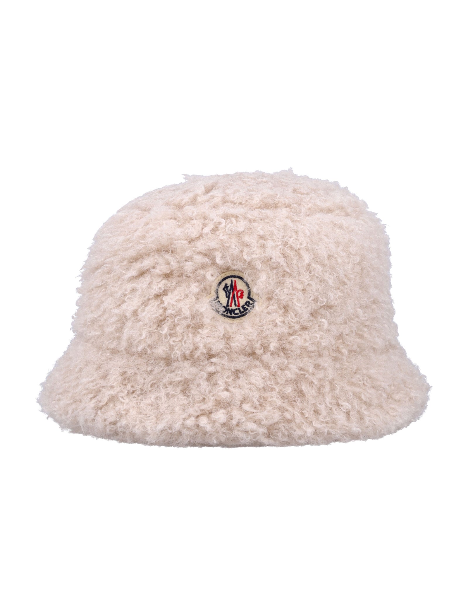 Moncler モンクレールは白い帽子 - Image 1