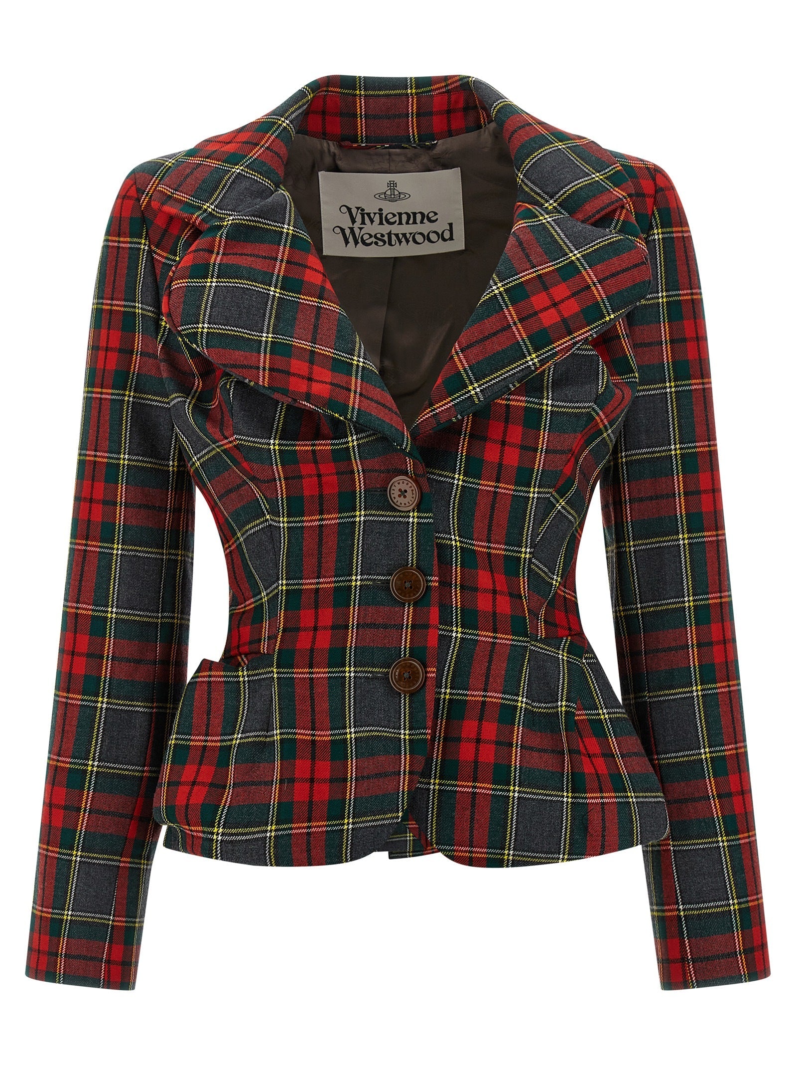 Vivienne Vivienne Westwood 'Drunken' Blazer - Image 1