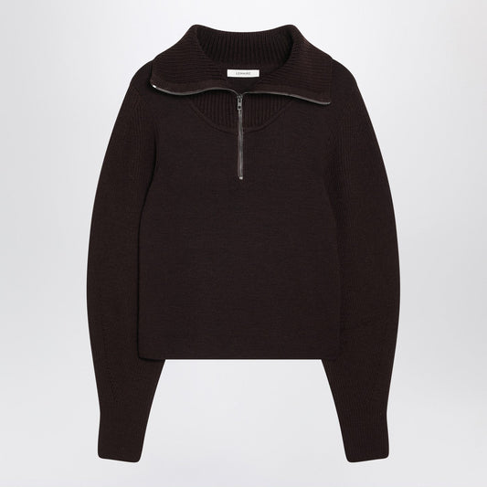 Lemaire レメールナスジップアップセーター - Image 1