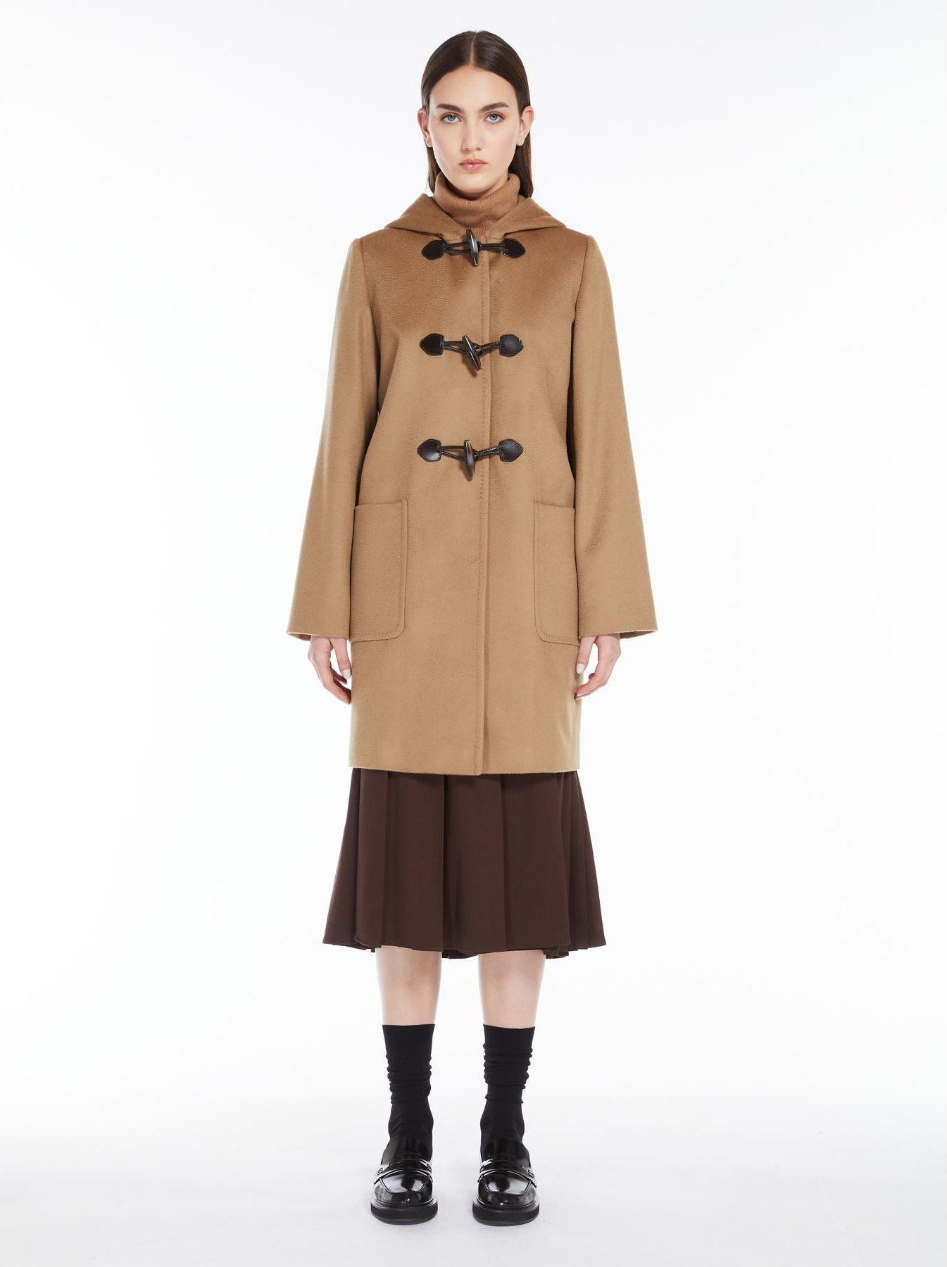 Max マックス・マラはベージュをコートします - Image 1