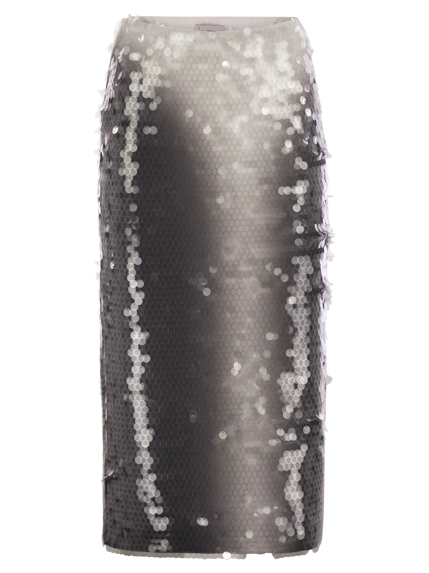 Sportmax Sportmax Toano Pencil Skirtがスパンコール - Image 1