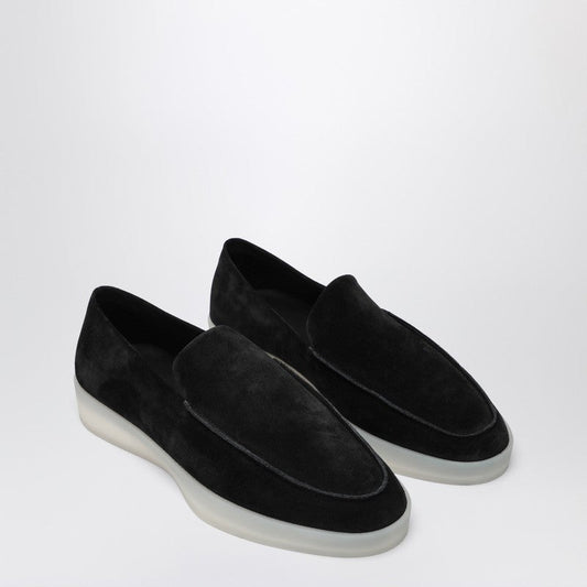 Fear Fear Of God ブラック スエード ローファー - Image 1