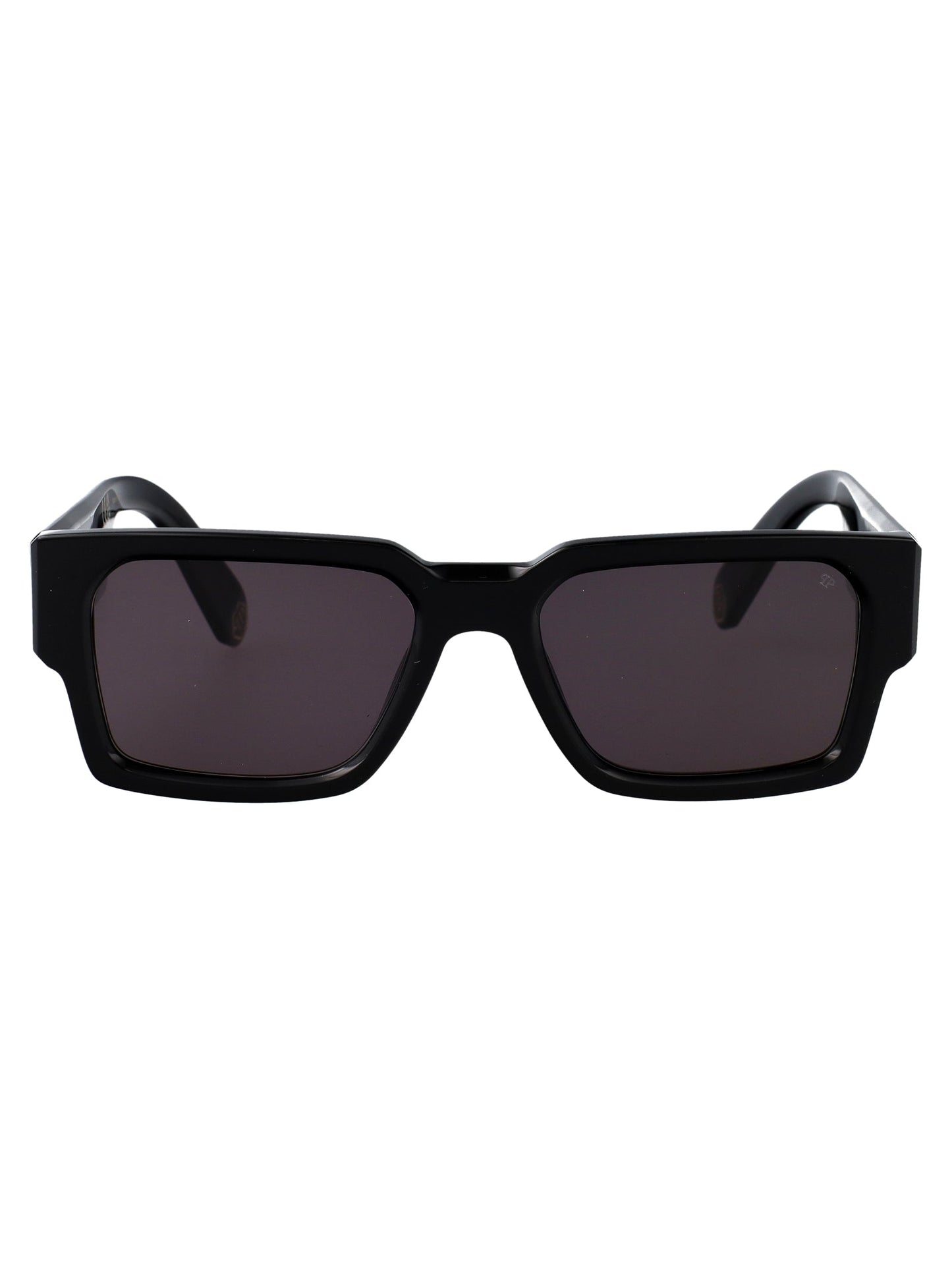 Philipp Philipp Plein Square Sunglasses SPP183 M 0700 - Image 1