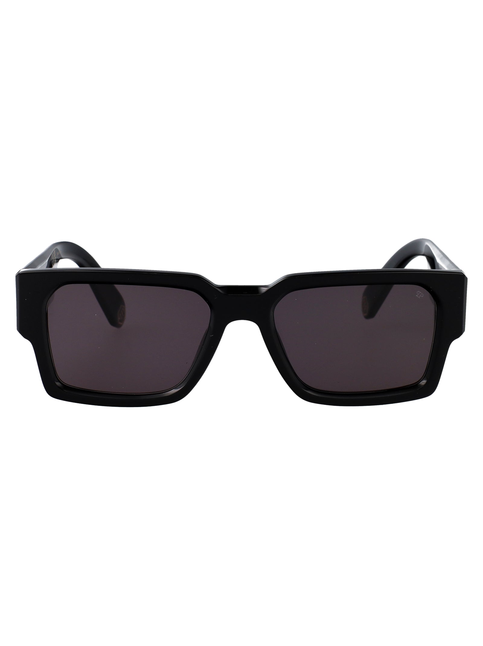 Philipp Philipp Plein Square Sunglasses SPP183 M 0700 - Image 1