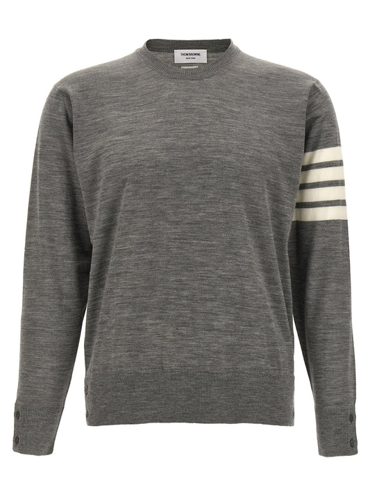 Thom Thom Browne '4 Bar' Sweater - Image 1