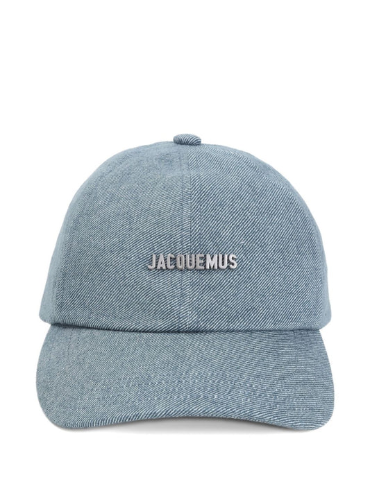 Jacquemus Jacquemus La Casquette Gadjo Cap - Image 1