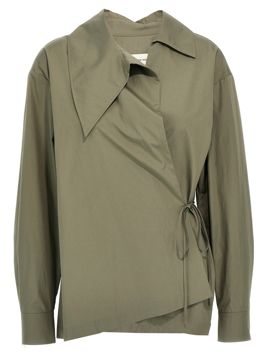 Monot Dries Van Noten 'CEDO'シャツ - Image 1