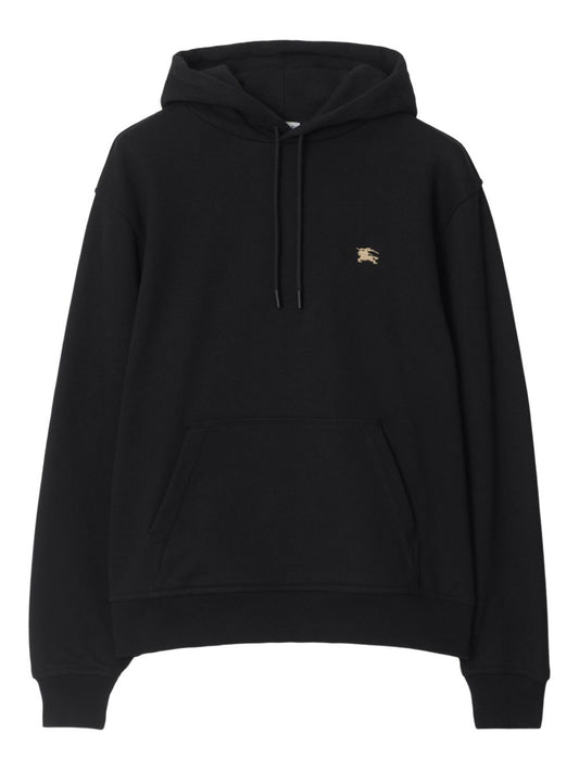 Burberry バーバリーEKDロゴコットンパーカー - Image 1