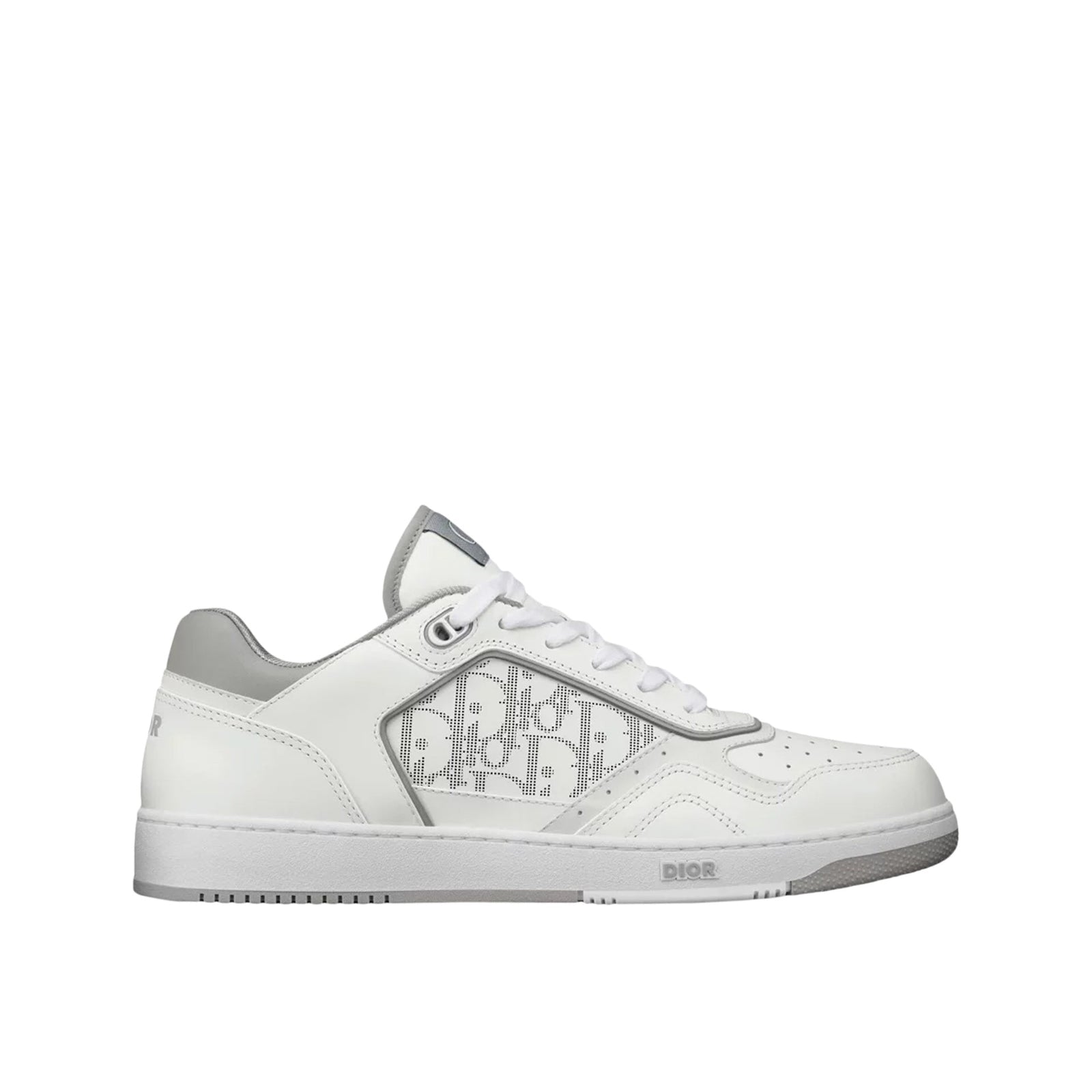 Dior Dior Oblique Leather Sneakers - Image 1