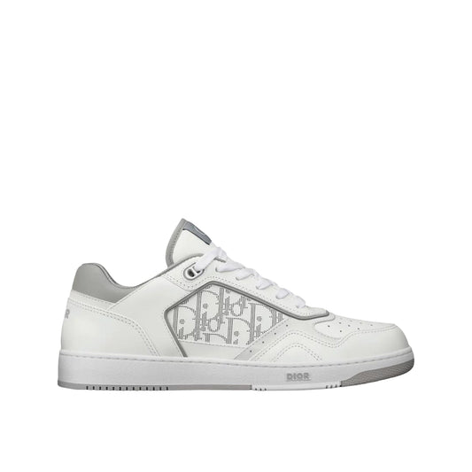 Dior Dior Oblique Leather Sneakers - Image 1
