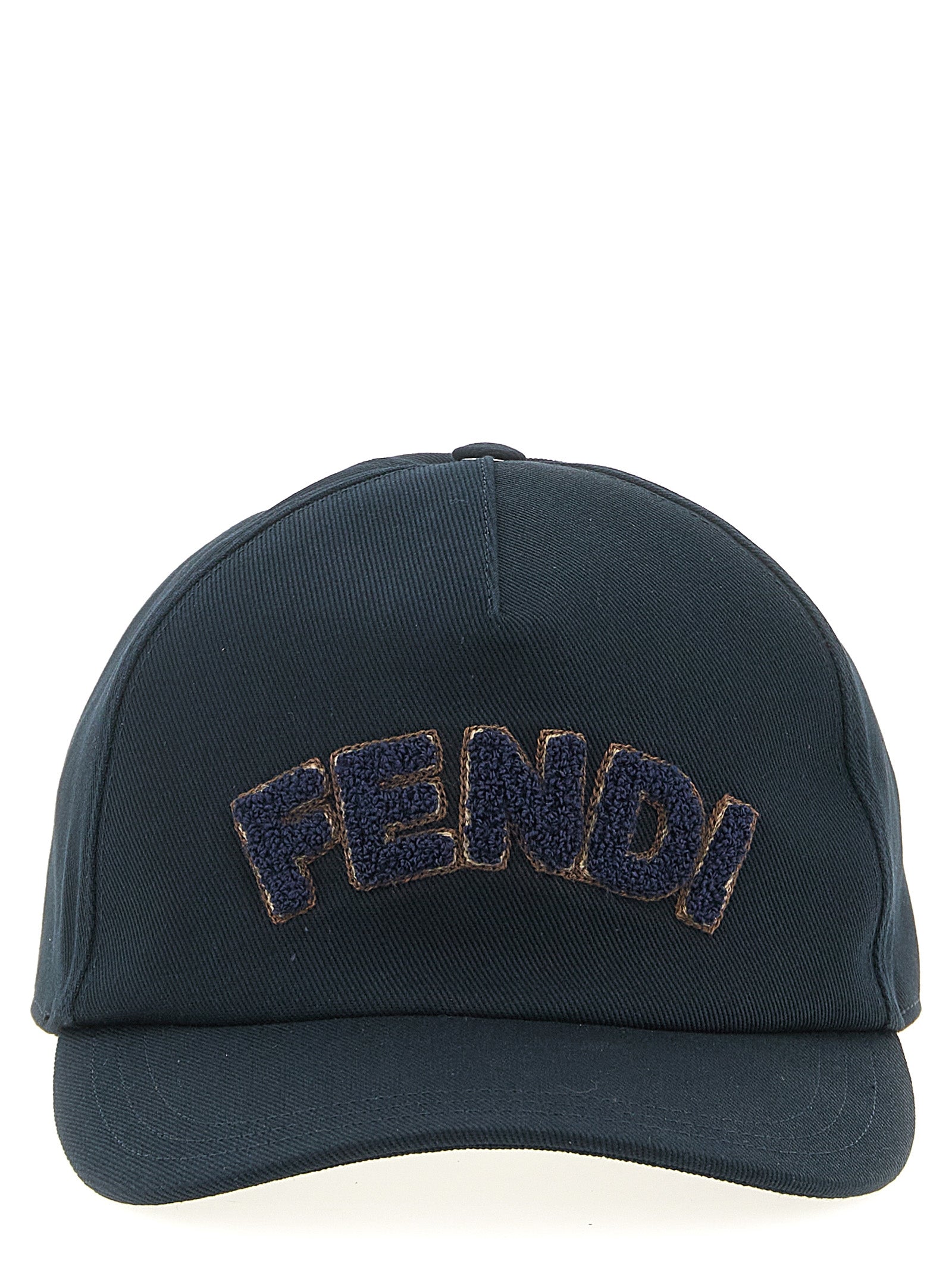 Fendi フェンディフェンディパッチキャップ - Image 1