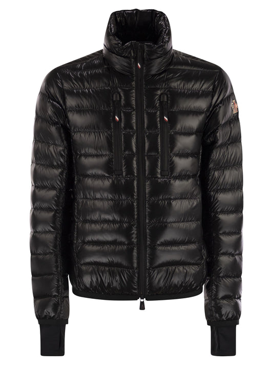 Moncler Moncler Grenoble Her Short Down Jacket - Image 1