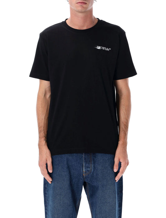 Off Off White T Shirts And Polos Black - Image 1