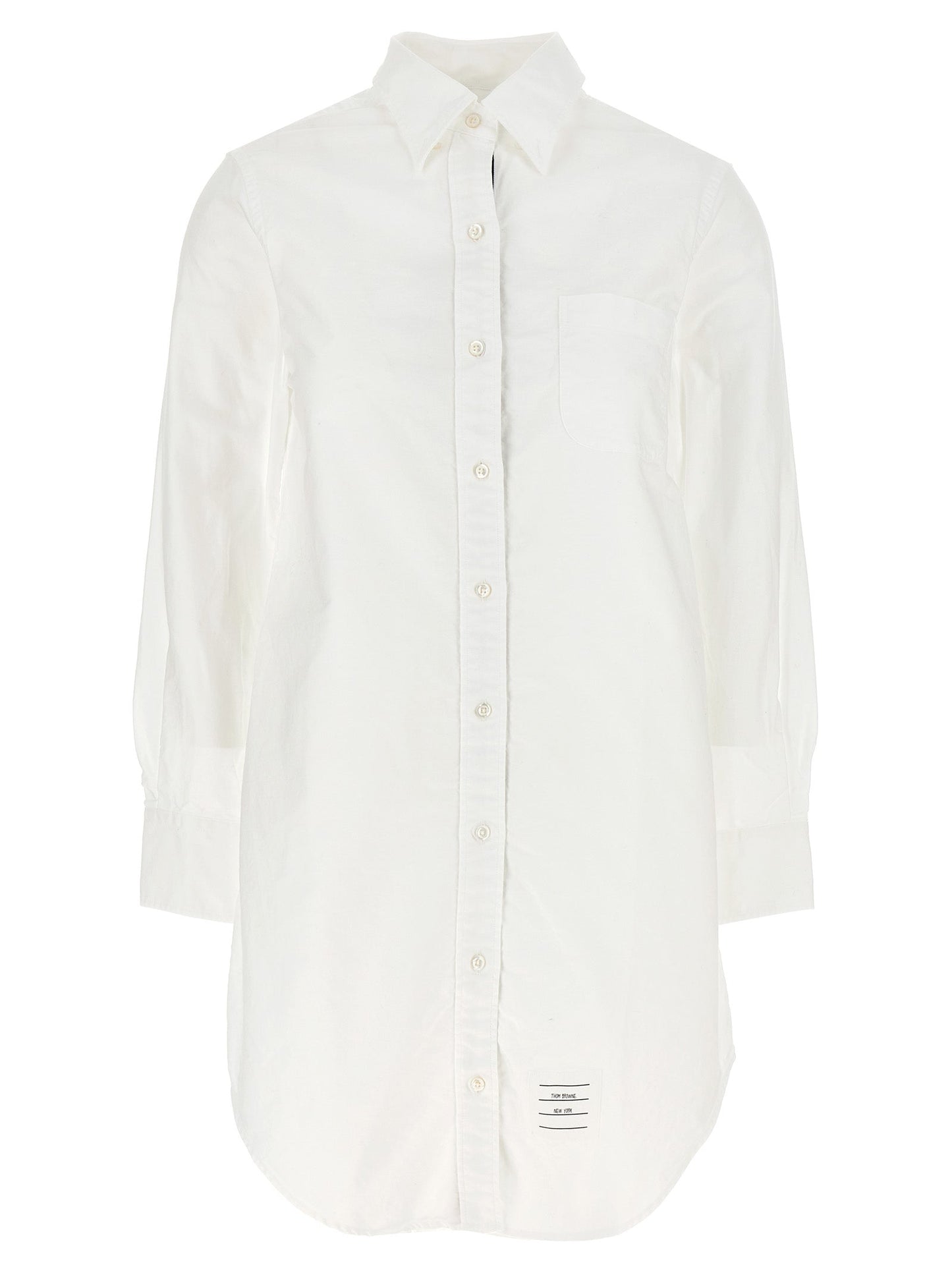 Thom Thom Browne 'RWB' Chemise Dress - Image 1