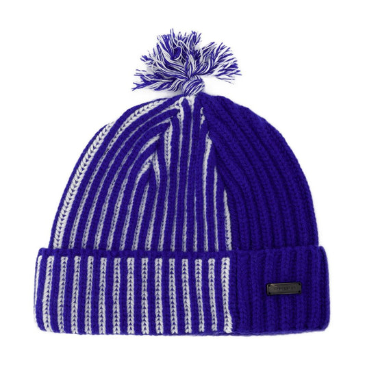 Ader Beannie Aderエラーウールブルー - Image 1