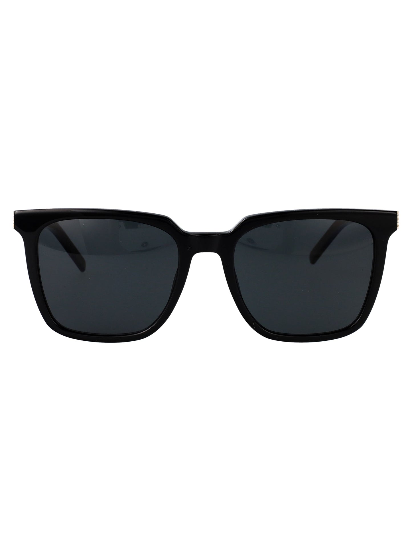 Saint Saint Laurent Squared Sunglasses SL M146 001 - Image 1