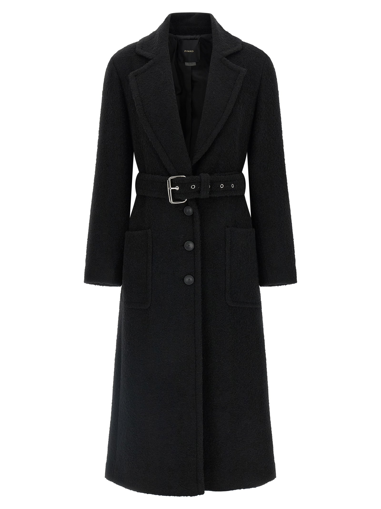 Pinko Pinko 'Cerfoglio'コート - Image 1