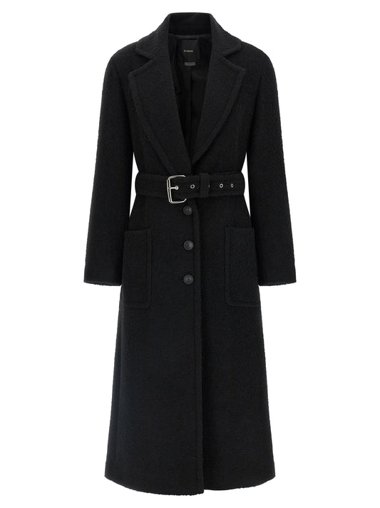 Pinko Pinko 'Cerfoglio'コート - Image 1
