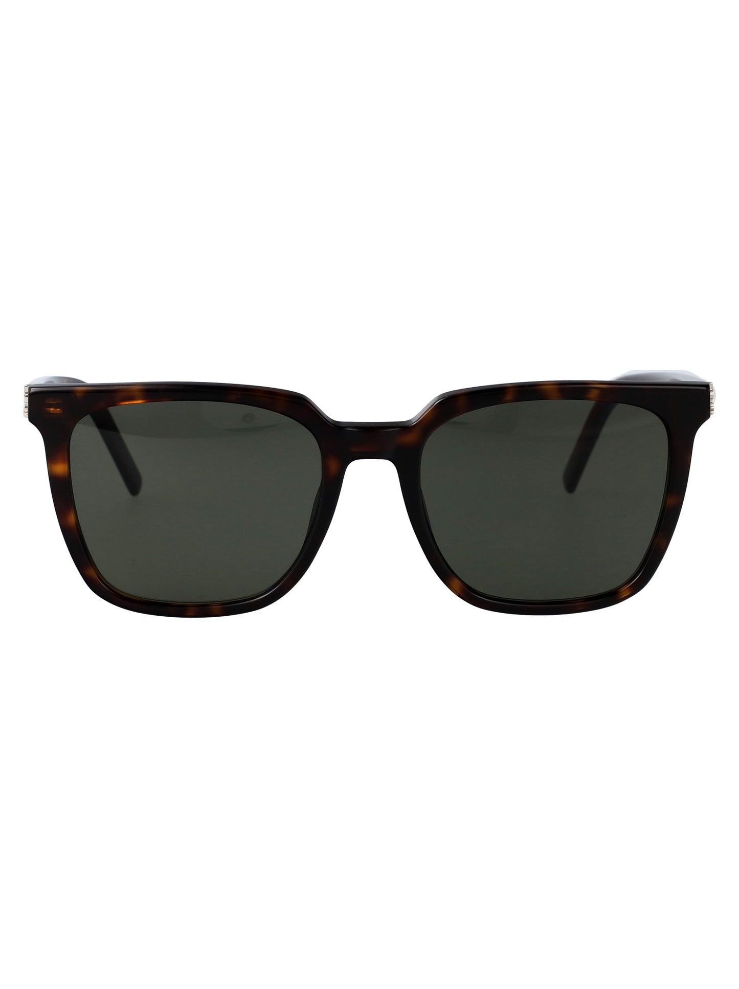 Saint Saint Laurent Squared Sunglasses SL M146 002 - Image 1
