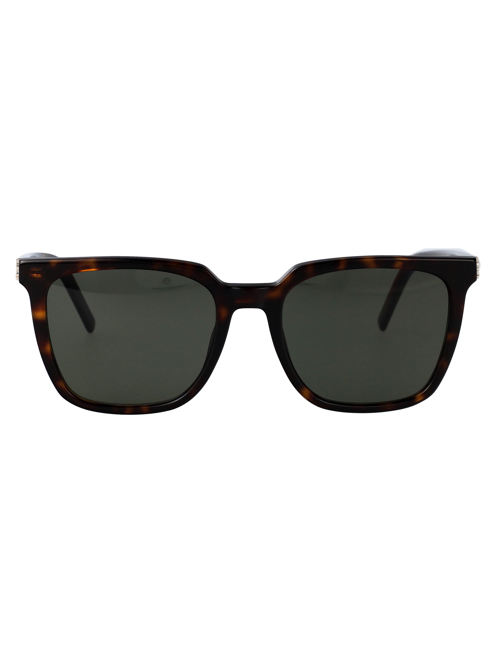 Saint Saint Laurent Squared Sunglasses SL M146 002 - Image 1