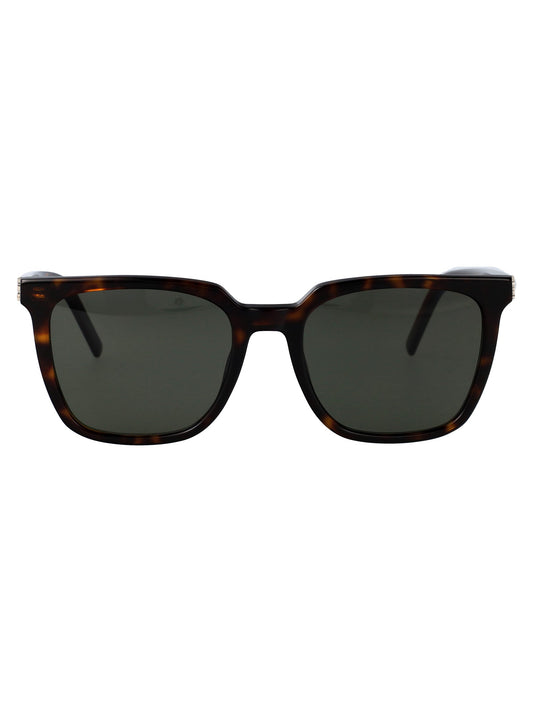 Saint Saint Laurent Squared Sunglasses SL M146 002 - Image 1