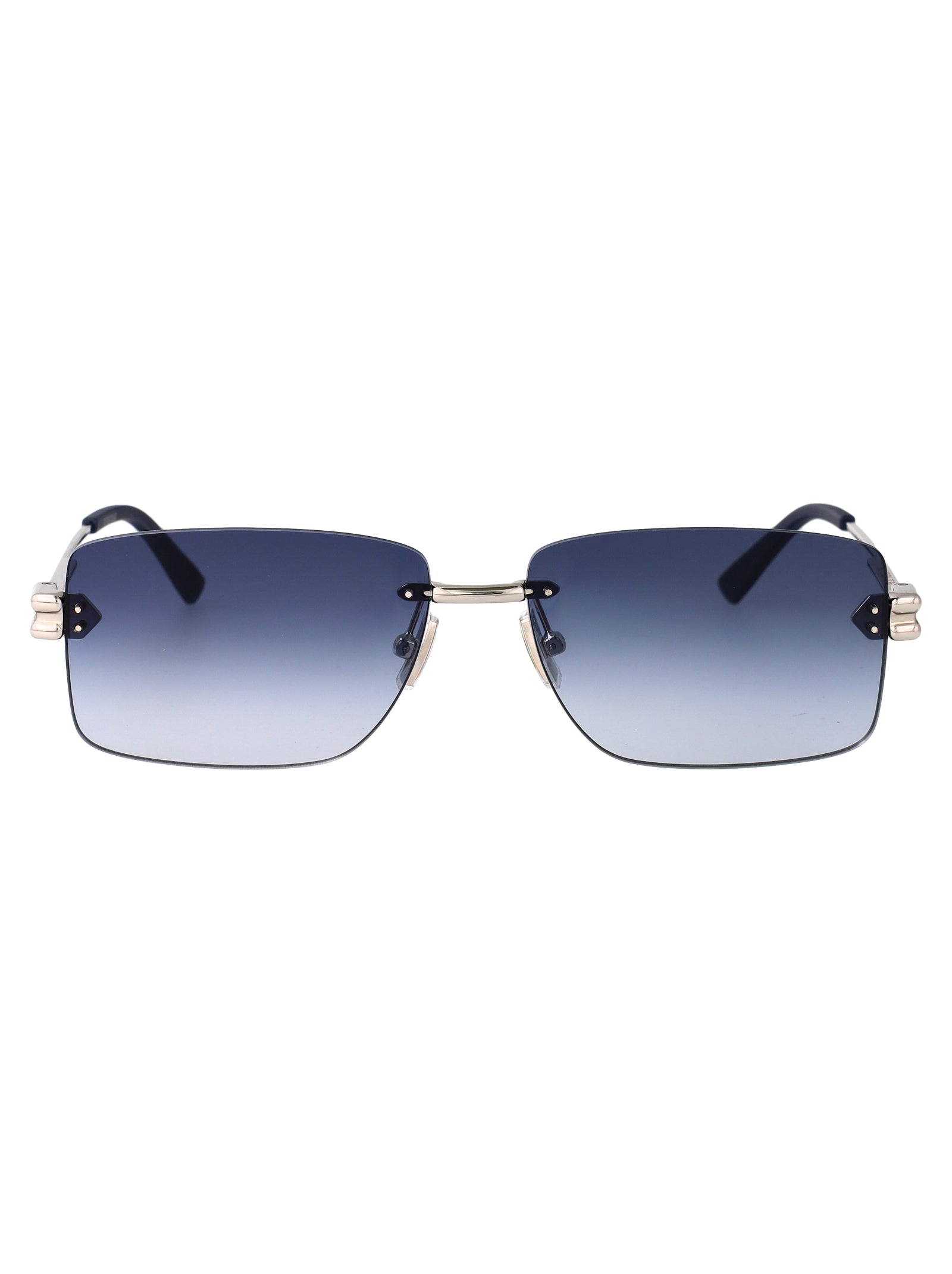 Bottega Bottega Veneta Squared Sunglasses BV1126 S 005 - Image 1