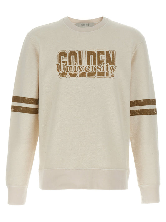 Golden ゴールデングース「アーチボルド」スウェットシャツ - Image 1