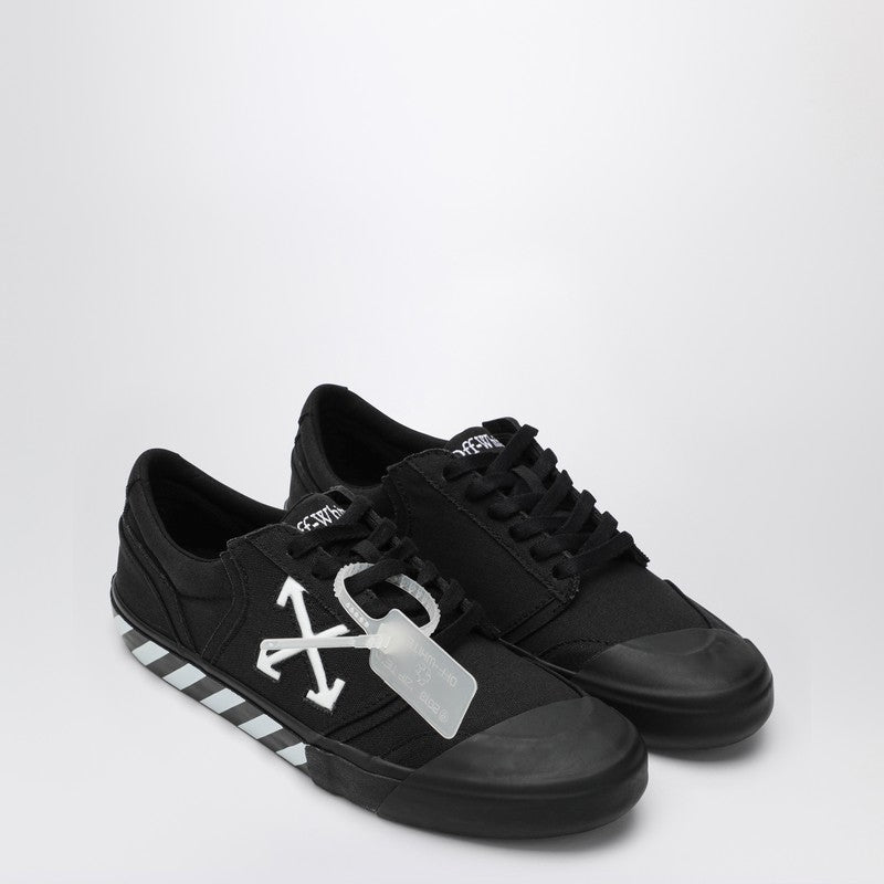 Off Off White™ ブラック スニーカー New Low Vulcanized - Image 1
