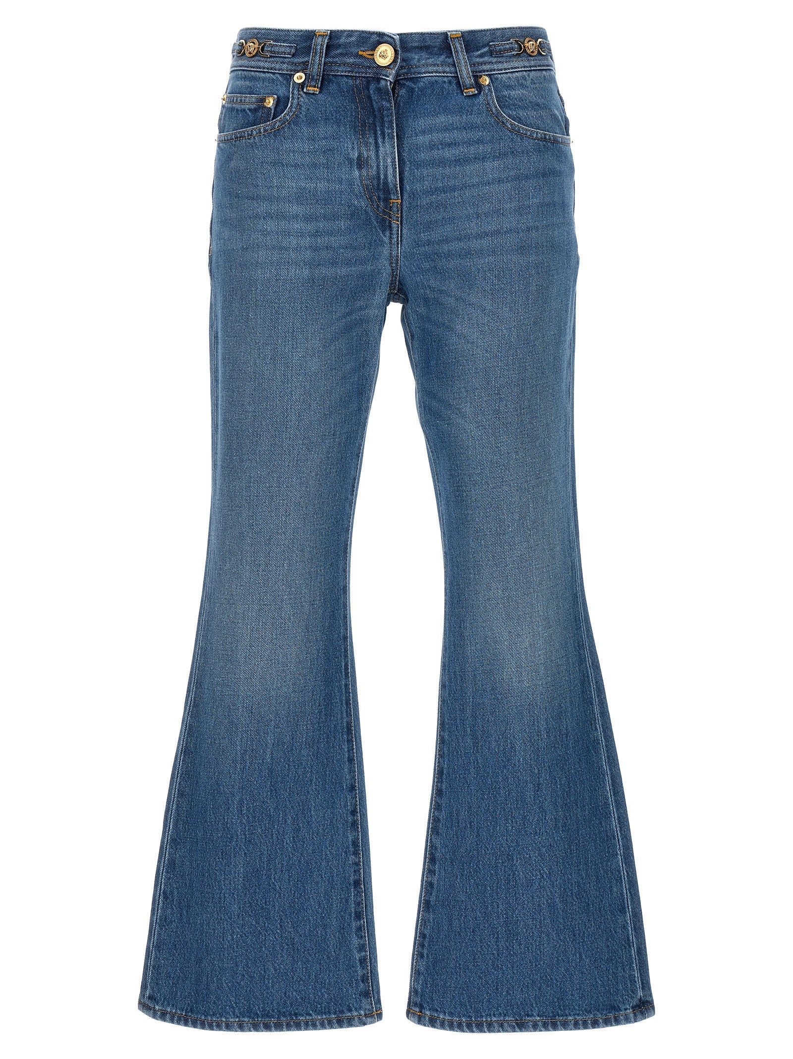 Versace ヴェルサーチフレアジーンズ - Image 1