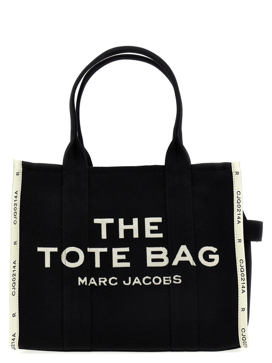 Marc マークジェイコブスの「トラベラートート」ショッピングバッグ - Image 1