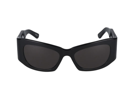 Balenciaga サングラスBalenciaga BB0327 S 001ブラックブラックグレー /19 /135 - Image 1