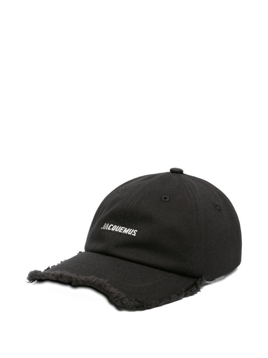 Jacquemus Jacquemus La Casquette Artichaut Cap - Image 1